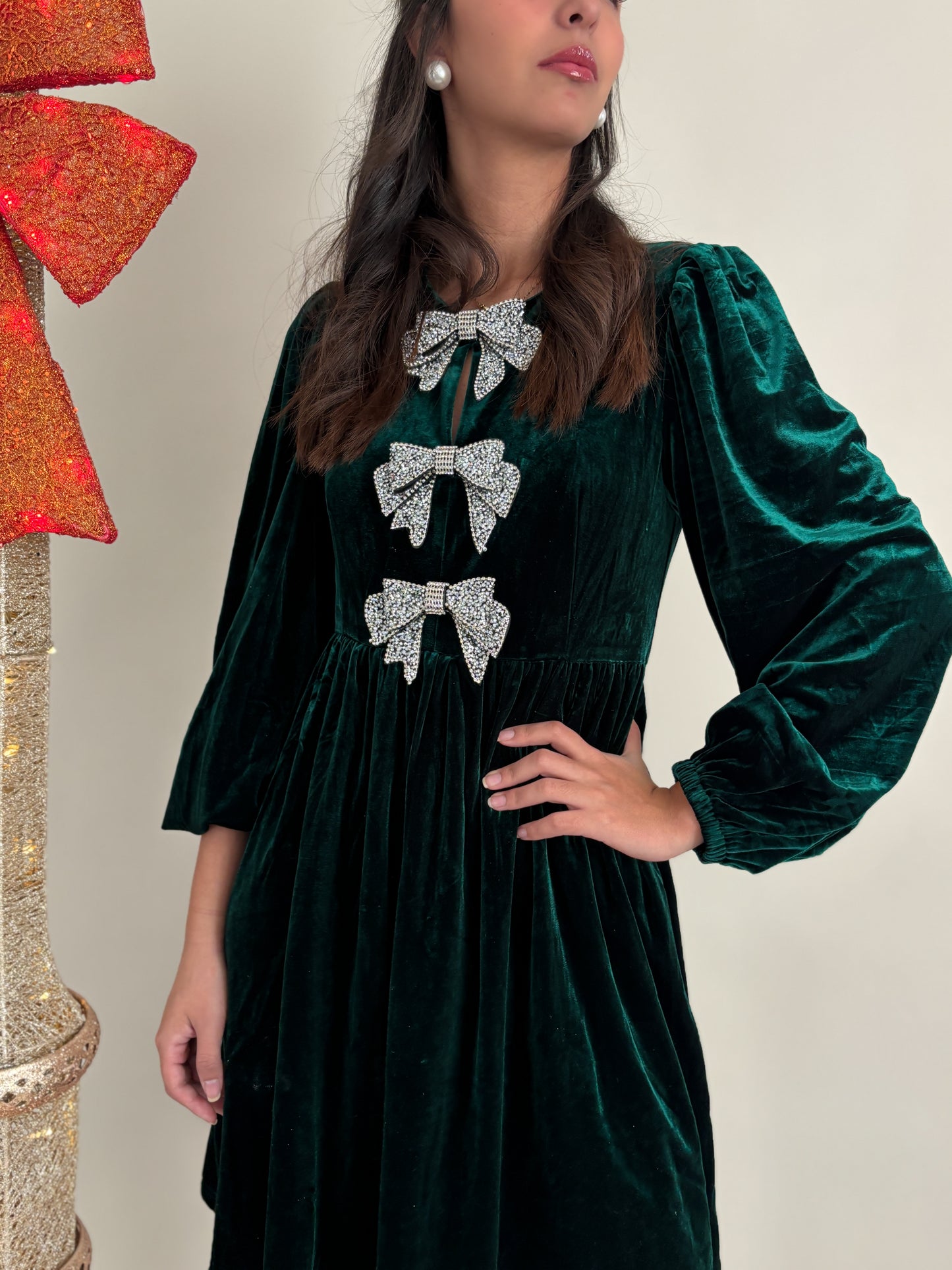 ALMENDRA DRESS