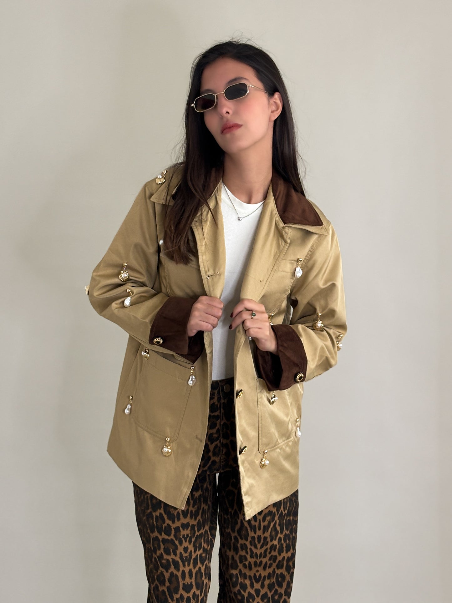 JACKET MARIZZA