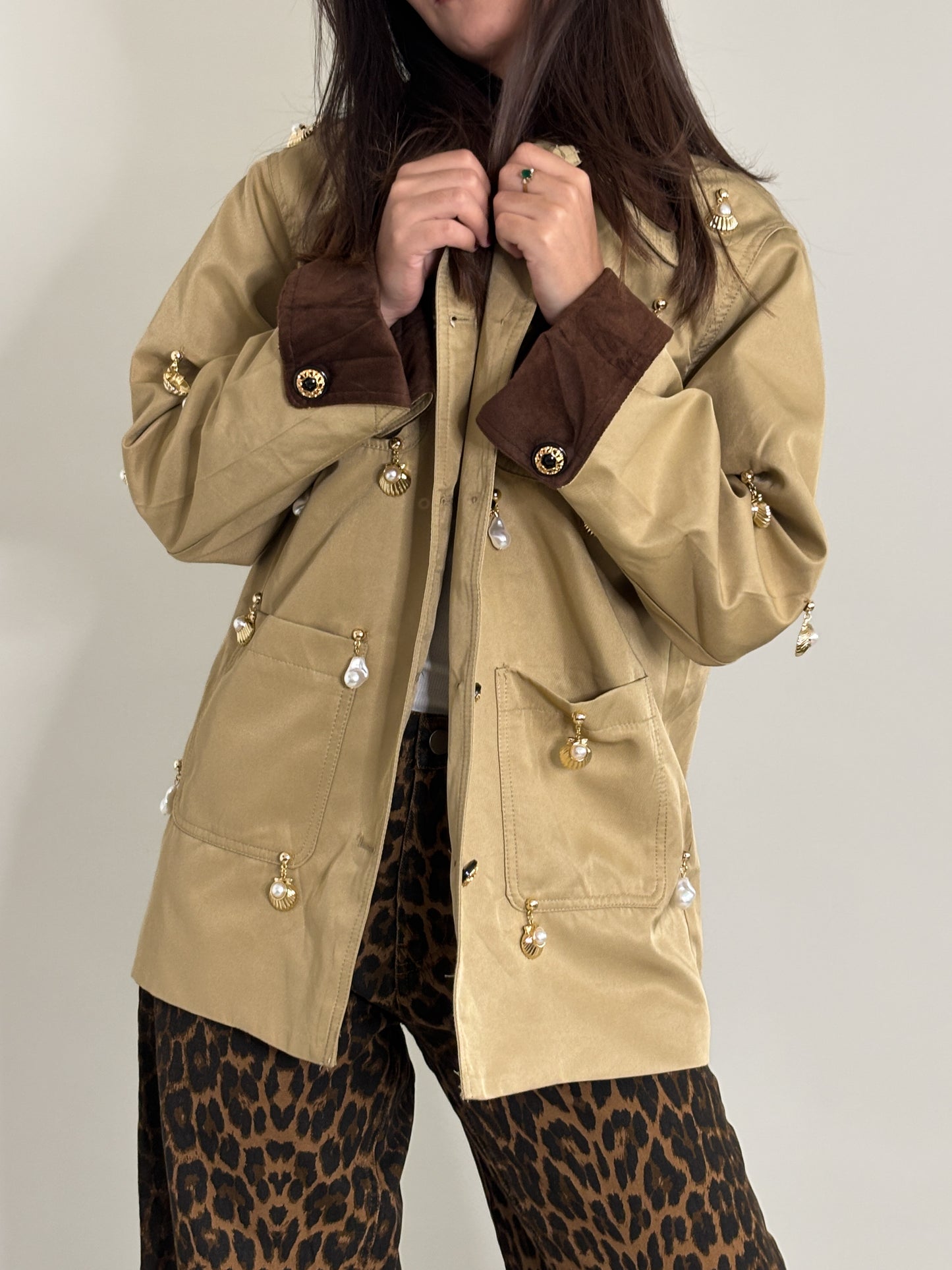 JACKET MARIZZA