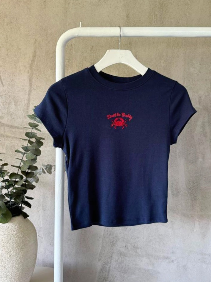 CRAB TSHIRT