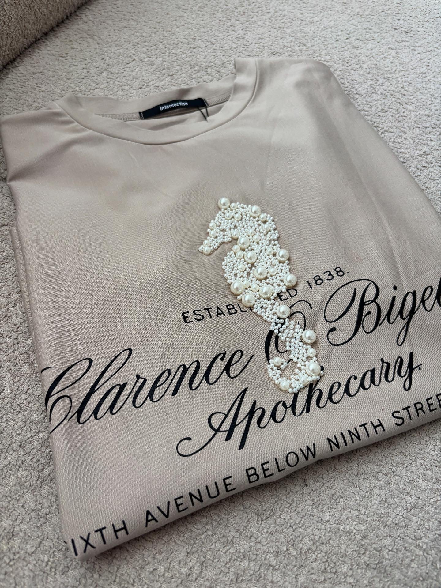 Blusa Clarence