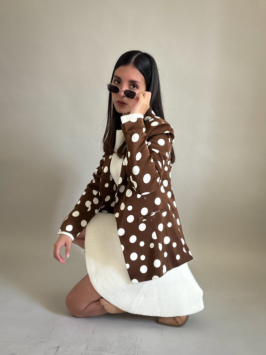POLKA BLAZER