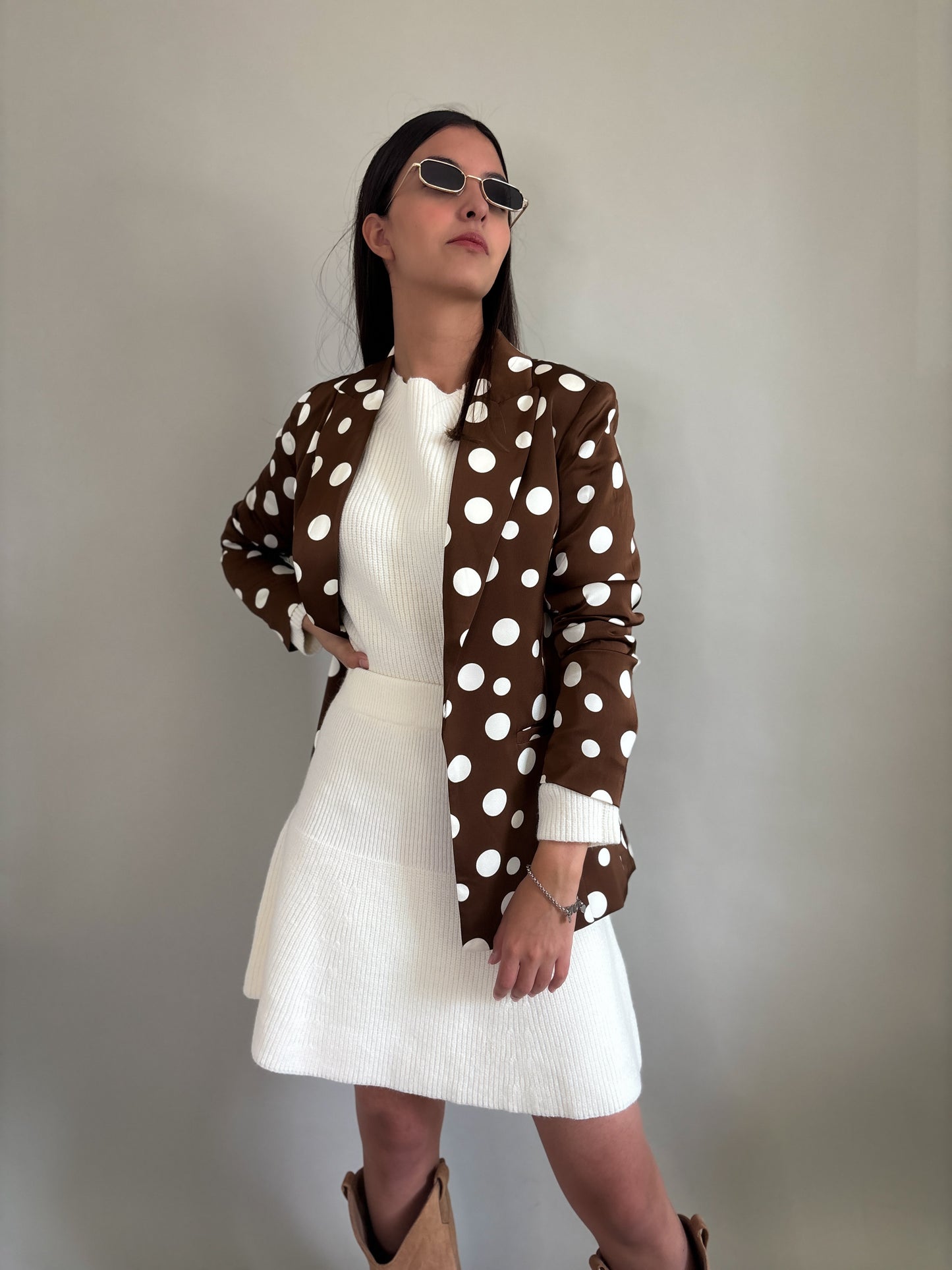 POLKA BLAZER
